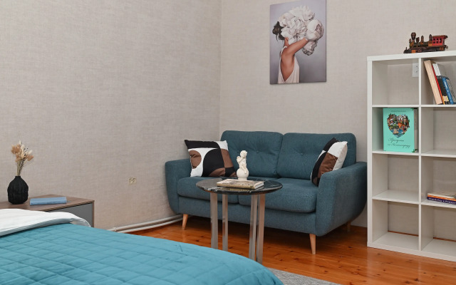 Апартаменты на Гостиной