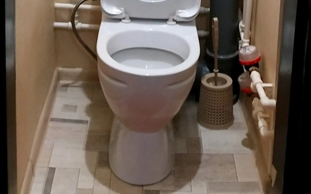 Квартира с большой кухней 12м.кв