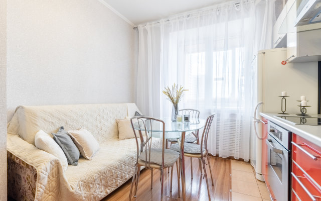 Comfort Home Na Chistopolskoy Apartments