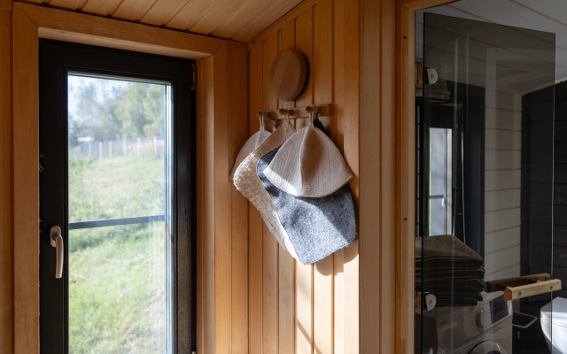 Частный дом в Сазонках