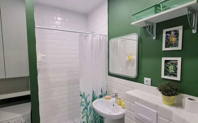 Квартира на Любови Шевцовой 51