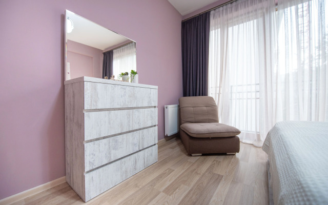 Family-Friendly Apartments with Playground Apartments