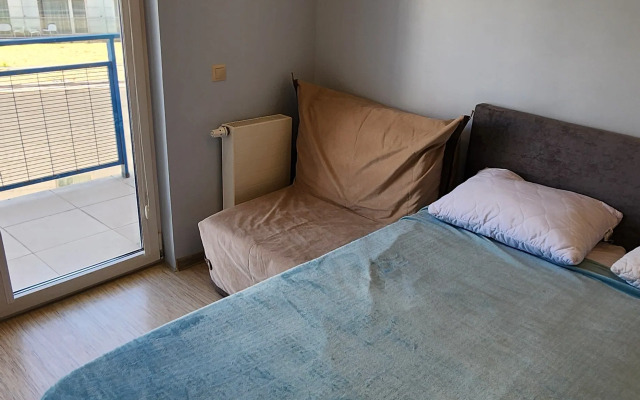 V Imeretinskom Flat