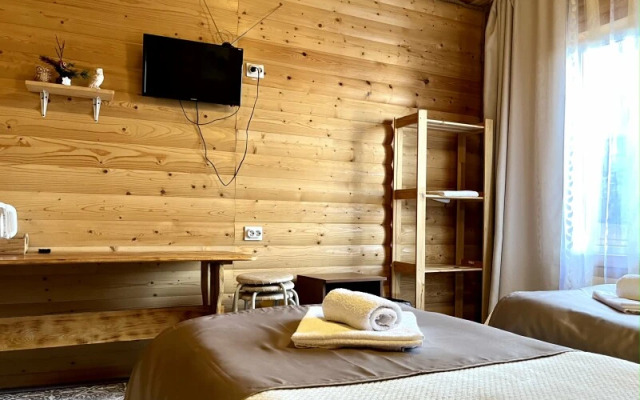 Sova Ot Travel Hotels Anturazh Guest house