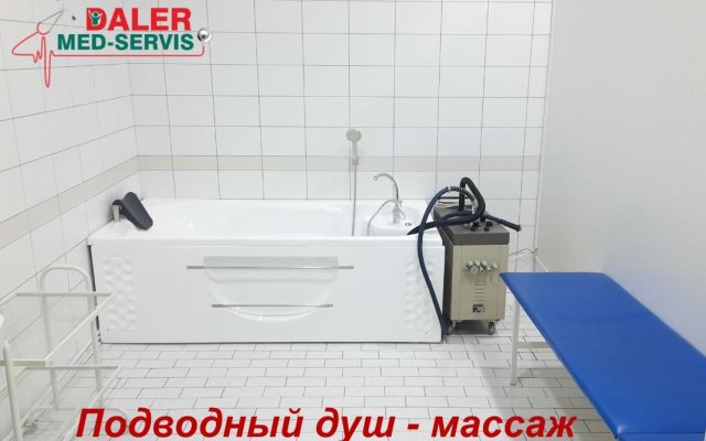 Отель Санаторий Daler Med-Servis