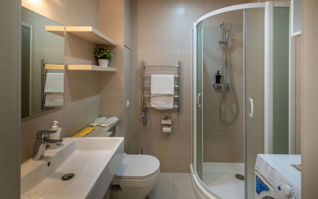 Квартира Апарт-авеню на Академика Павлова 2