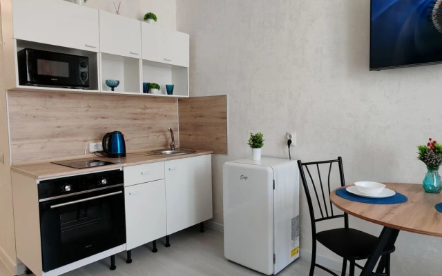 Квартира Комфорт-класса в Историческом Центре