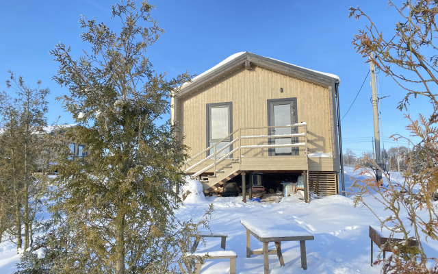 Коттедж Якунино-Дача Дом Ежа