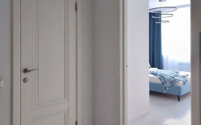 Uyutny Ugolok Nedaleko Ot Zhd Vokzala Flat