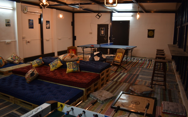 Jaipur Hostel
