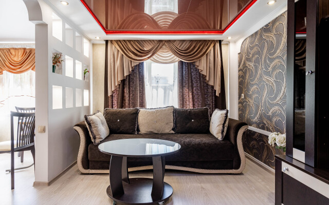 Апартаменты Комфорт люкс (1R)