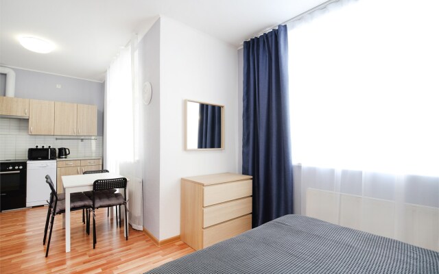 Apartamenty studio Rooms-Ekb s vidom na gorod (21 floor)