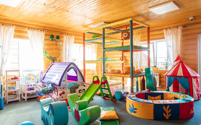 База отдыха Ласточкин дом