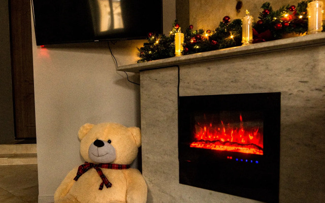 Апартаменты Жуковского 1/2/10 с2 (109)