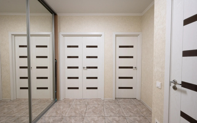 Uyot  s vidom na Chashu i naberezhnuyu Apartments