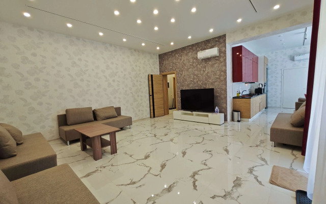 Апартаменты 8