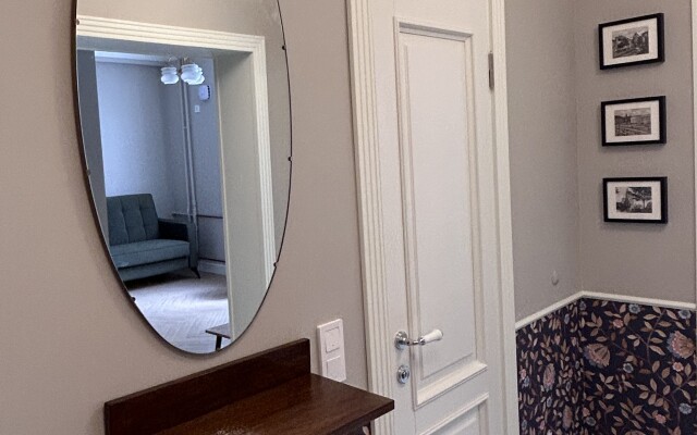 Квартира Шкатулка Амалиенау