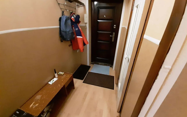 Квартира на Дегтярёва 43