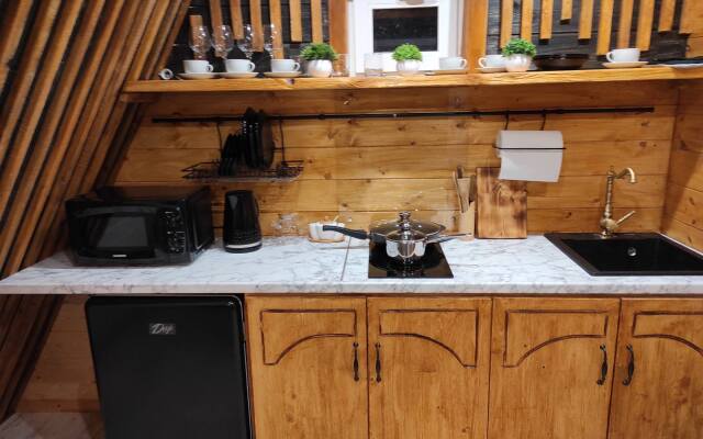 Aframe33 Chalet