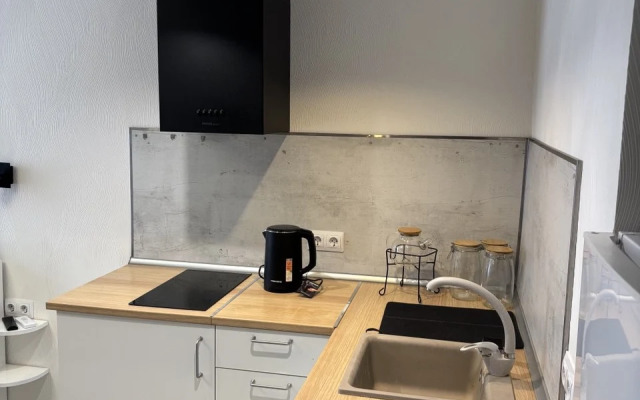 Апартаменты Новые