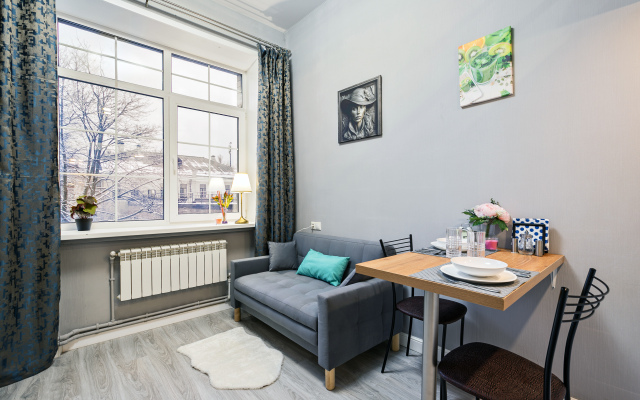 Studiya 25m² 3/6 etazh Flat