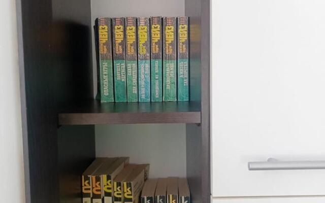 Квартира на Спортивной