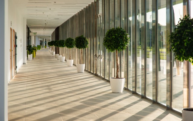 Kampus Sberuniversiteta Hotel
