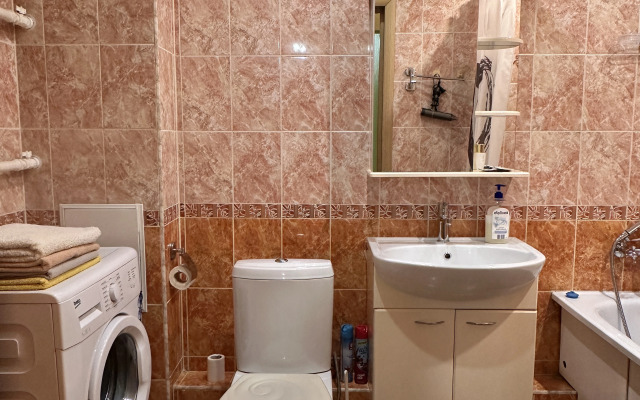 Апартаменты на Студенческая