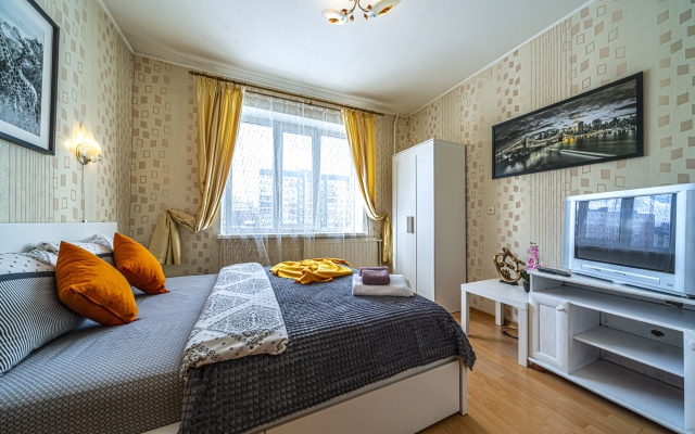 Квартира 2-х комнатная на Маршала Новикова в Приморском районе