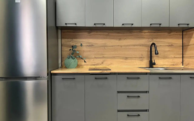 Shestimestnye Odnokomnatnye Lyuks Apartments