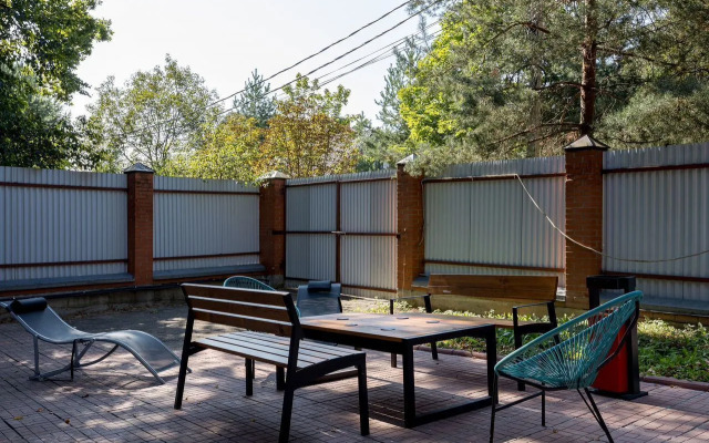 Частный дом Юджин хаус