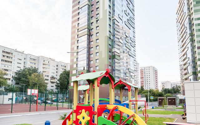 Studiya Na Vishnevskogo Apartments