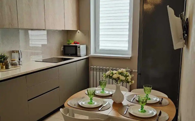 Квартира в ЖК Суворовский доме комфорт-класса