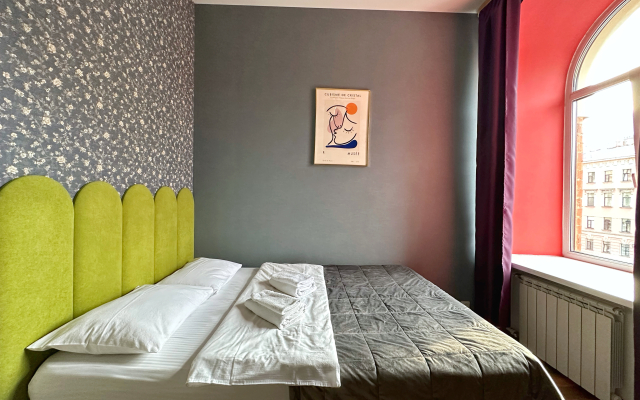 Меблированные комнаты Laika на Грибоедова