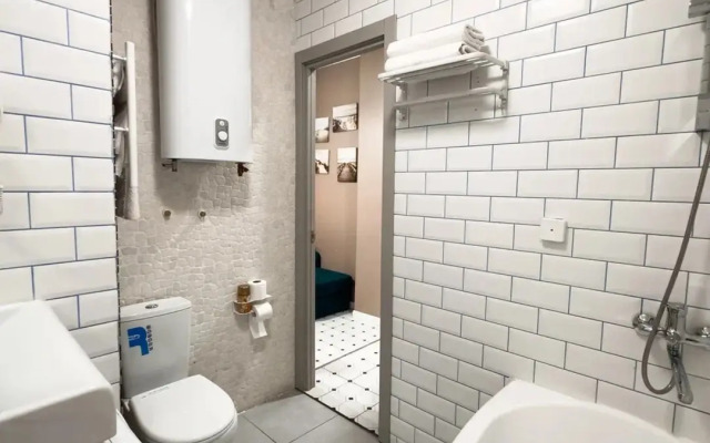 Апартаменты В ЖК Флотилия (ФК1)