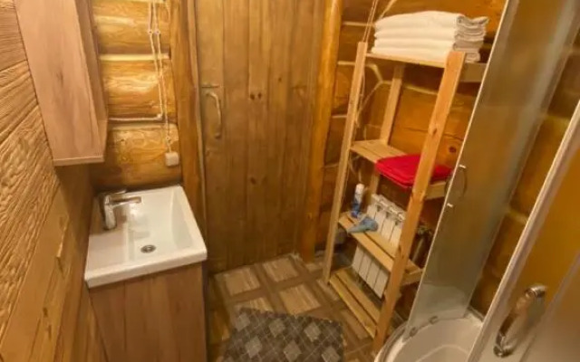 Podmoskovnyj Domik s dvumya spal'nyami Luxury Private House