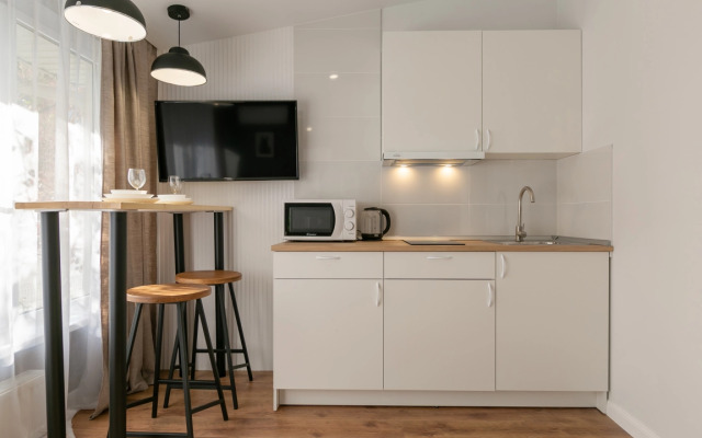 Квартира Happy на Карлсруэвской 2 3