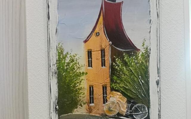 Квартира на Спортивной