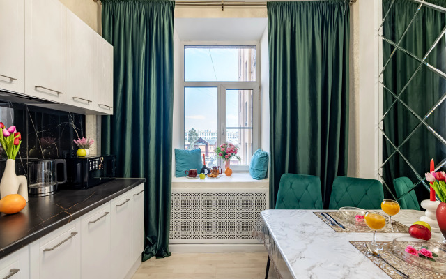 Квартира у метро Восстания Московский вокзал