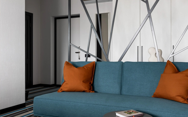 Апартаменты Matveev Downtown #192