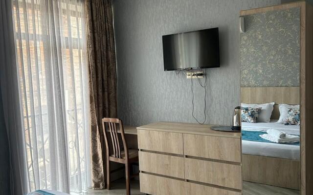Tbilisi Center Hotel