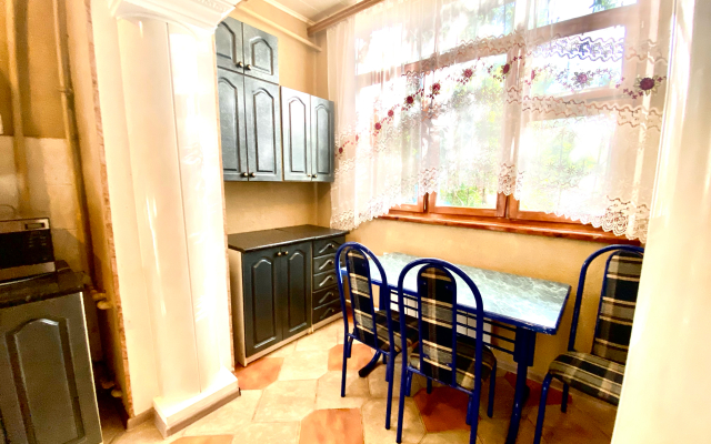 Квартира на Бертюльская 14