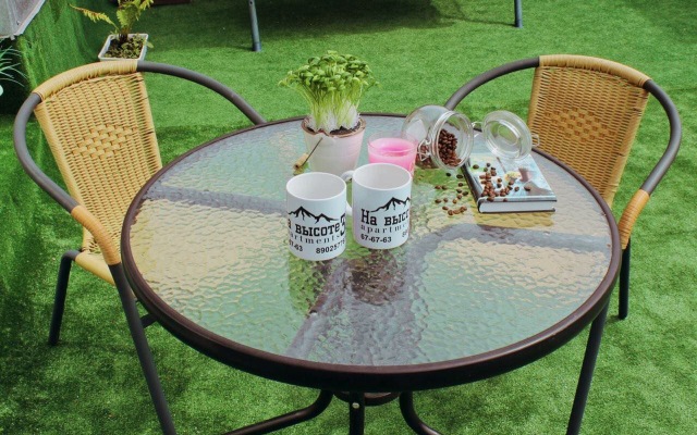 Квартира Апартаменты с Террасой