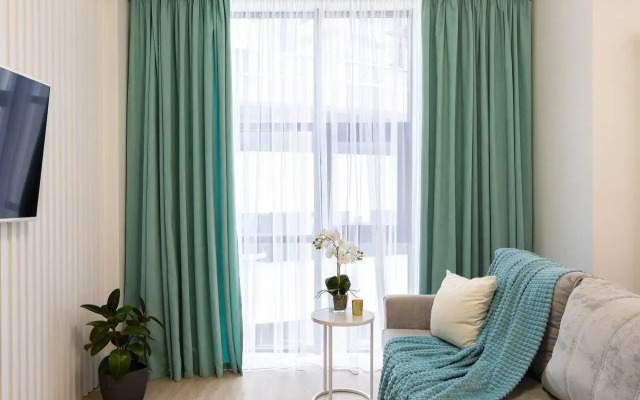 Lamare, Zhk Festivalny Apartments