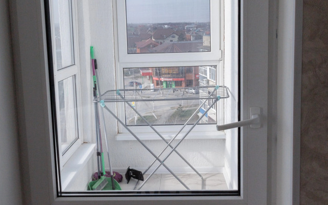 Krymsk-Apart Na Sineva 36A Flat