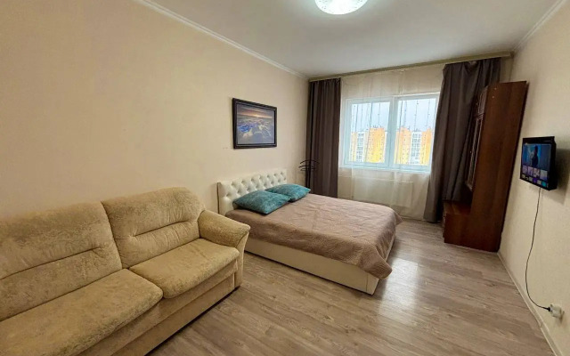 Uyutnaya S Shikarnym Vidom I Ortopedicheskim Matrasom Flat