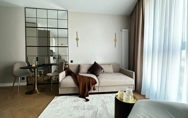 Апартаменты Matison Home Клубный Дом Рублево 35