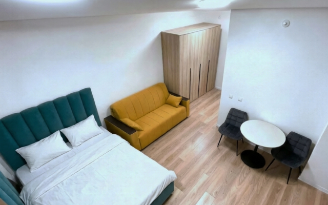 Квартира Новая Студия в ЖК Русь