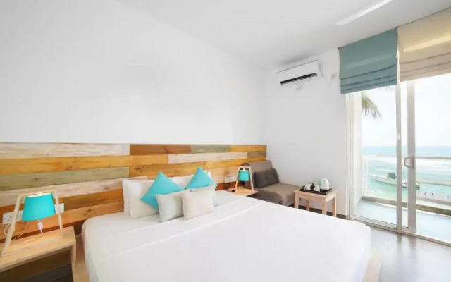 Hikkaduwa Beach Resort Hotel