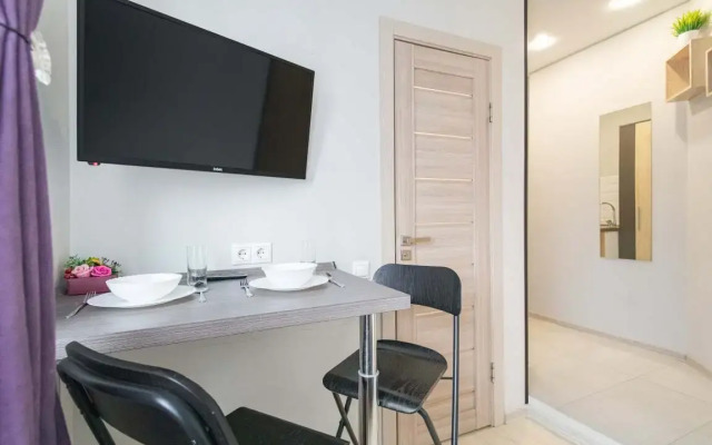 Apartments Studiya S Vidom Na Gorod V Zhk Pokolenie